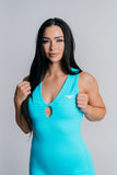 Striking Backless Jumpsuit - Available in 11 colors