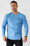 Sports Long Sleeves Shirt for Men
