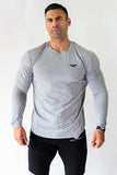 Sports Long Sleeves Shirt for Men