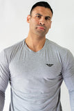 Sports Long Sleeves Shirt for Men