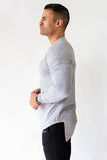Sports Long Sleeves Shirt for Men