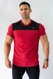 Men's Varsity T-Shirt for Men - Premium Quality