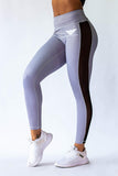 Workout Side-Mesh Leggings for Women
