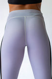 Workout Side-Mesh Leggings for Women