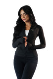 Women's Zeal Yoga Jacket - Available in 5 Colors