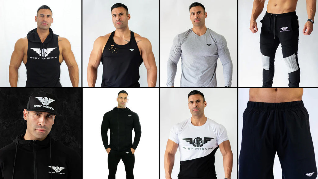 Essential Guide to Men's Workout Clothes | Stay Comfortable | Stay Fit