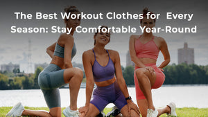 Top Trends in Fitness Clothing for 2025: From Bold Colors to Minimalist Designs