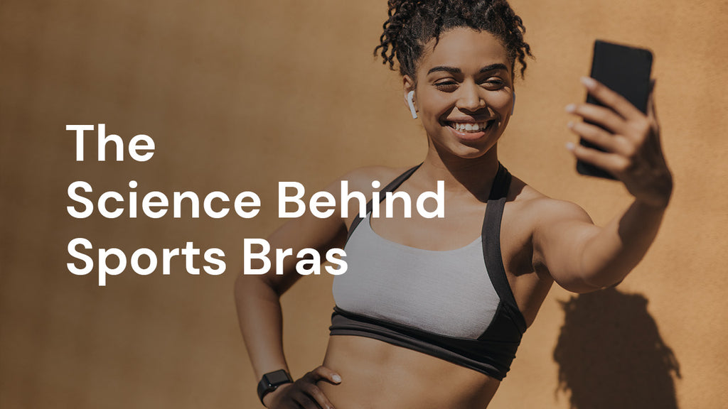 The Science Behind Sports Bras