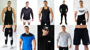 Body Phenom: Elevate Your Workouts with Top-Notch Men's Workout Clothes