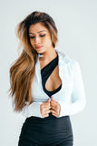 Women's Cropped Passion Sports Jacket - Available in 6 Colors