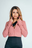Women's Cropped Passion Sports Jacket - Available in 6 Colors