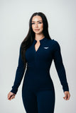 Magic Long Sleeve Jumpsuit - Available in 4 colors