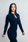 Magic Long Sleeve Jumpsuit - Available in 4 colors