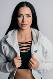 Cropped Hoodie 2.0 - Available in 5 colors