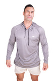 Dri-Pro Long Sleeve Light Hoodie - Available in 6 Colors