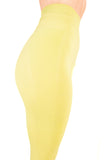 Essential Leggings - Yellow