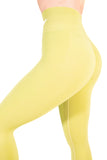 Essential Leggings - Yellow