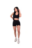 Elevate Set - Sports Bra & Shorts for Women - Available in 4 Colors