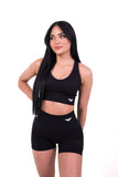 Elevate Set - Sports Bra & Shorts for Women - Available in 4 Colors