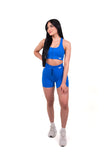 Strive Set - Two-Piece Workout Bra & Shorts - Available in 7 Colors