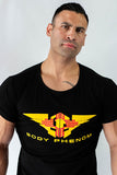 Body Phenom's NM Sports Shirt for Men