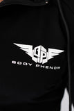 Men's Workout Hoodie - Body Phenom's Premium Lightweight Hoodie