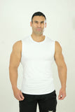 Cutoff Tee - Men's sleeveless workout shirt - Available in 10 Colors