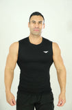 Cutoff Tee - Men's sleeveless workout shirt - Available in 10 Colors