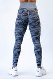 Long Sleeves Crop Top & Leggings - Dream Camo Set - Available in 3 Colors