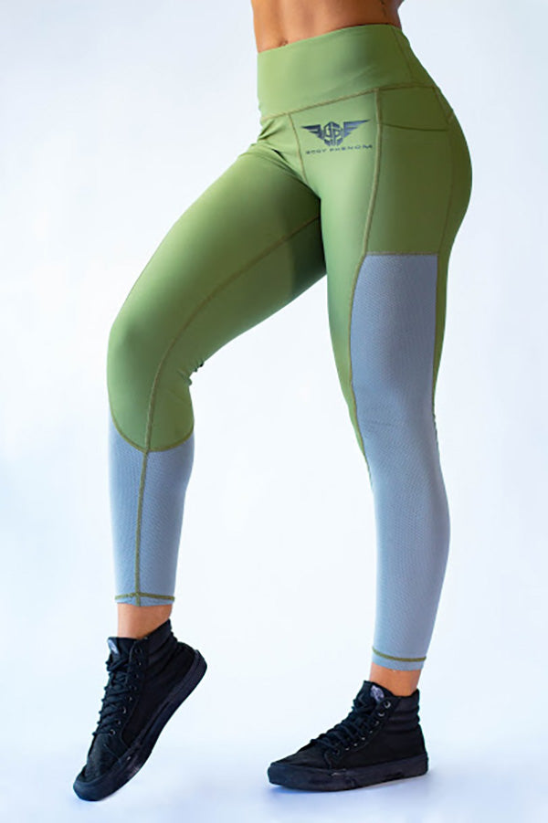 パンツ NOTHINGEVERYTHING : 25SS / JERSEY MIDI LEGGINGS (3COLORS) dnatings.com