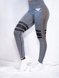 Sports Crop Top & Leggings - Excel Set - Available in 6 Colors