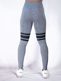 Sports Crop Top & Leggings - Excel Set - Available in 6 Colors