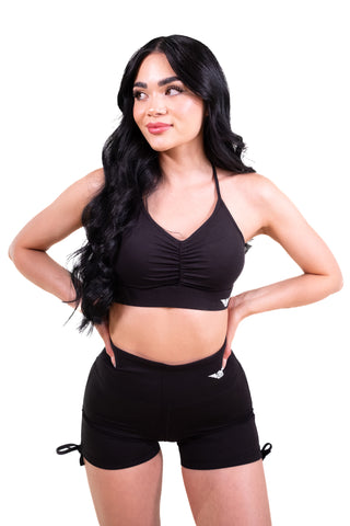 High Waist Workout Summer Scrunch Set - Available in 4 Colors