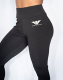 Women's Simple Scrunch Leggings for Workout - Available in 5 Colors