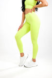 Women's Infinity Sports Bra & Leggings Workout Set - Available in 3 Colors