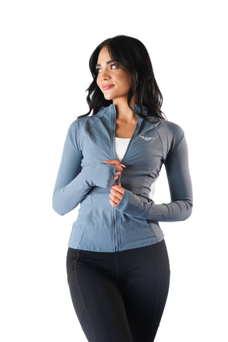 Women's Zeal Yoga Jacket - Available in 5 Colors – Body Phenom