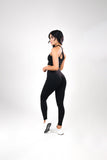 Women's Infinity Sports Bra & Leggings Workout Set - Available in 3 Colors