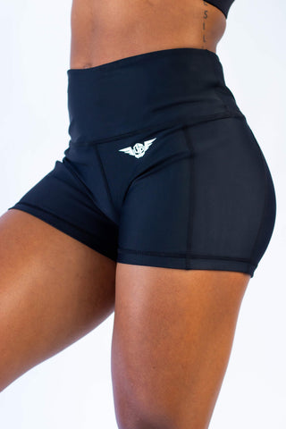 Women's Extreme Workout Shorts 2.5" - Available in 2 Colors